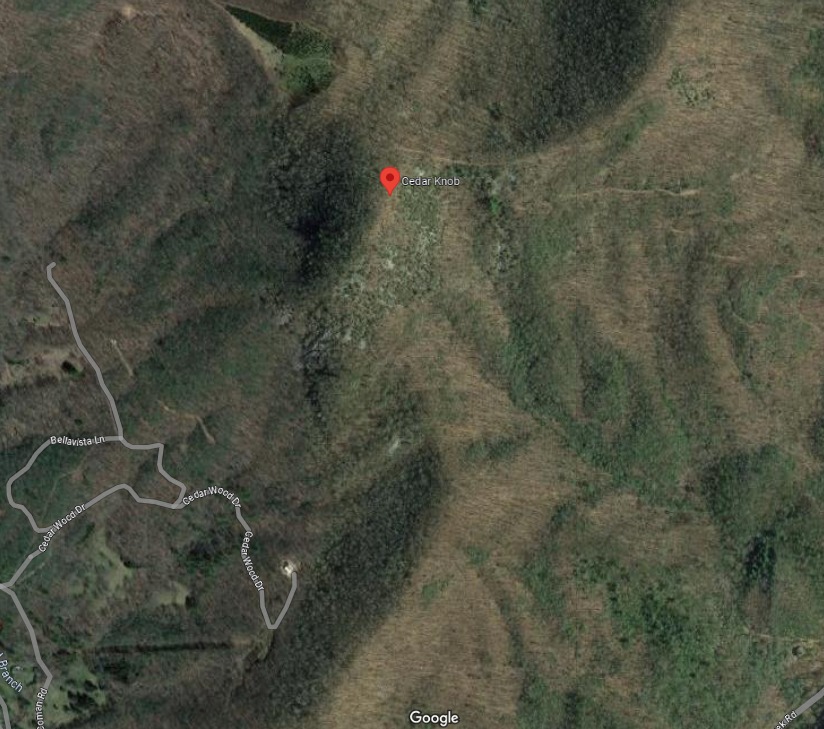 Aerial overview