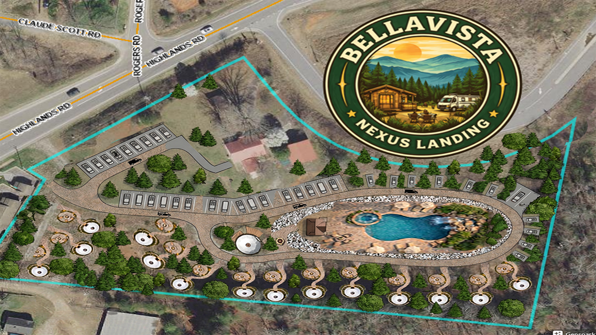 Bellavista Nexus Landing