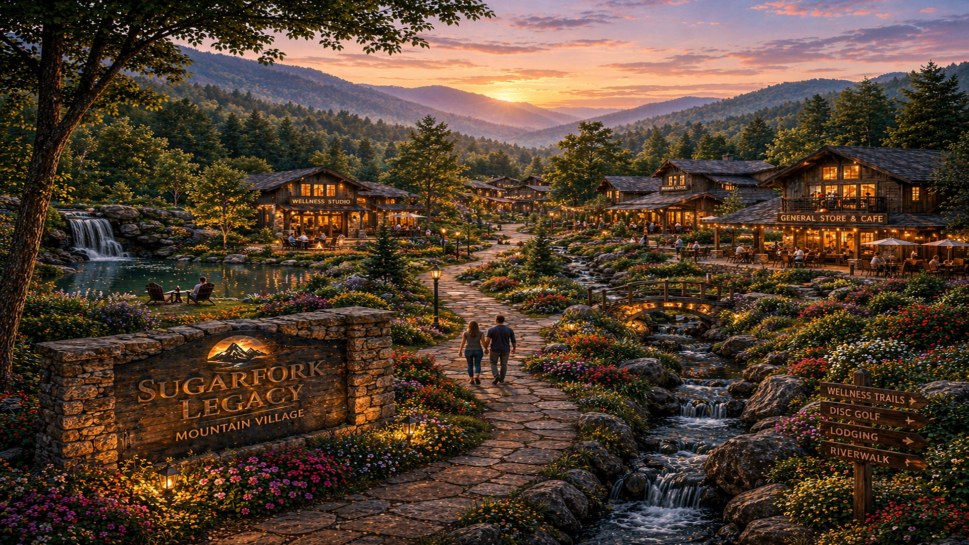 Sugarfork Legacy Village