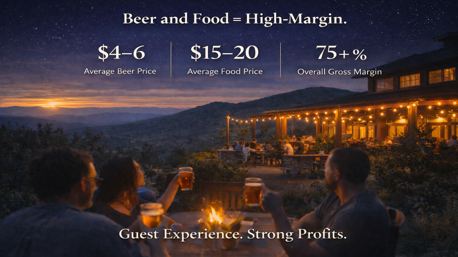 Food & Beer