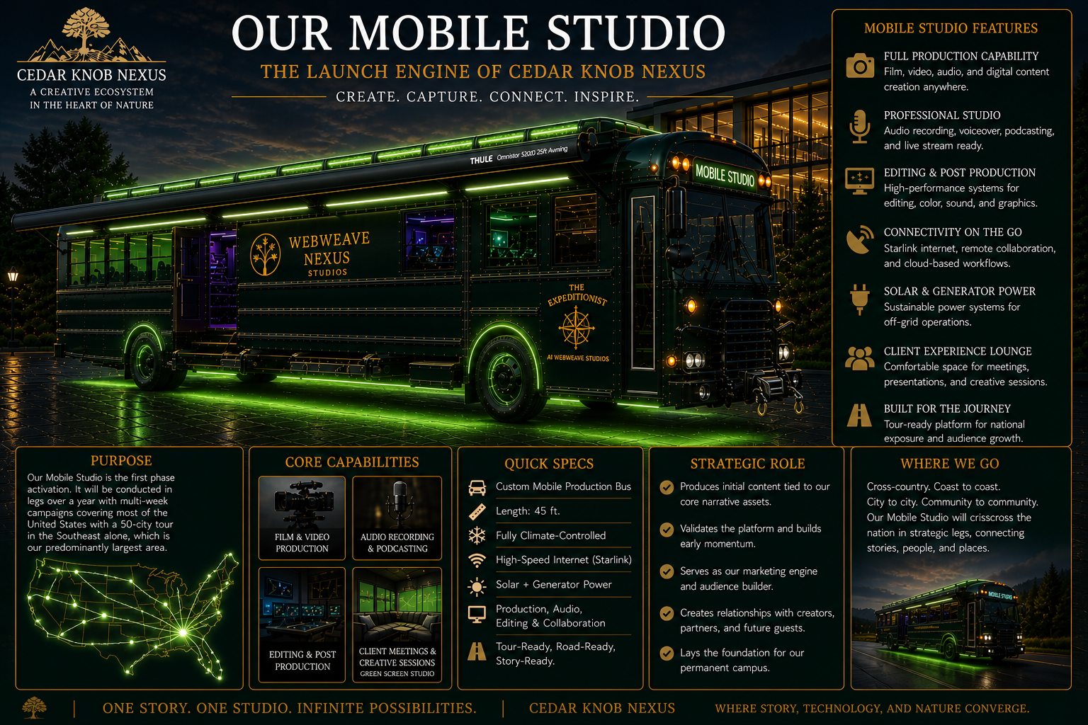 Mobile AI Studio Data Dashboard